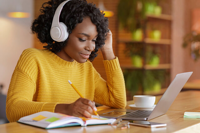 Experience Online Lessons