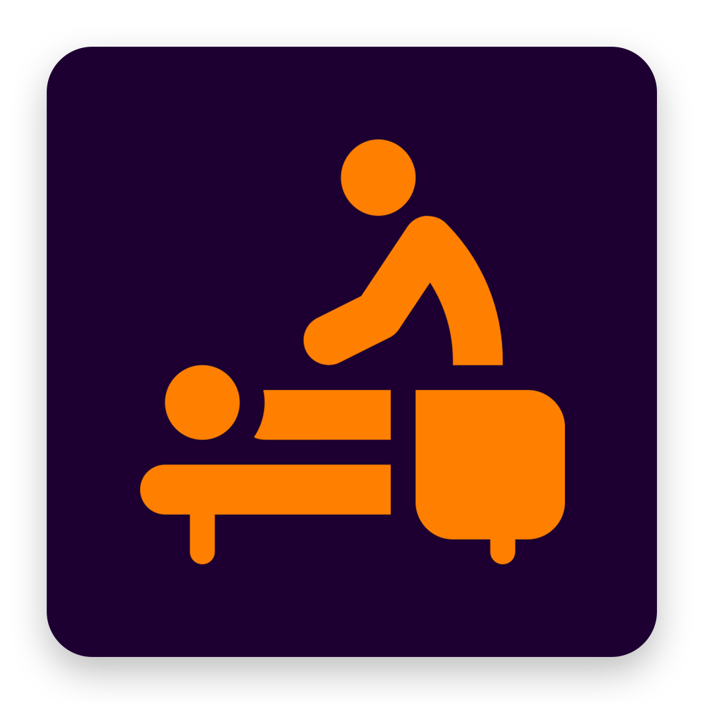 Myarea Massage Therapists app icon