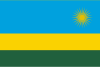 rwanda flag